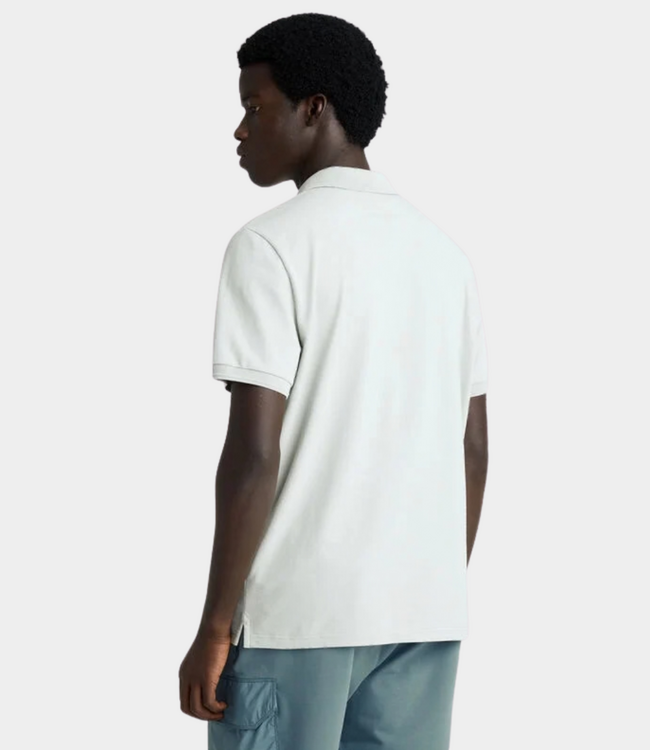 Parajumpers polo wellington fresh grey