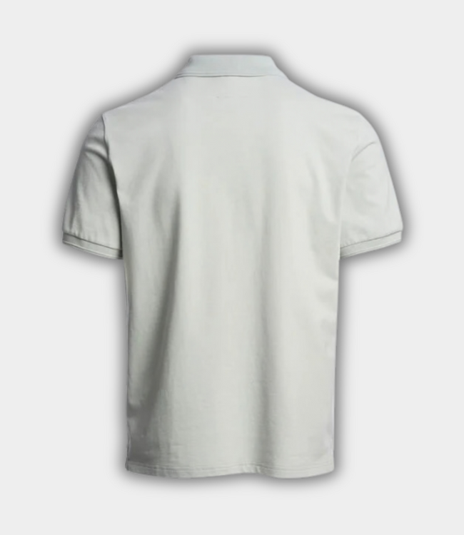 Parajumpers polo wellington fresh grey