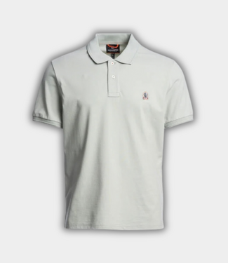 Parajumpers polo wellington fresh grey