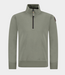Parajumpers broad peak halfzip sweat ashen sage