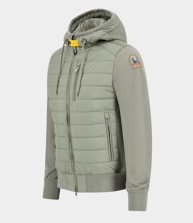 Parajumpers ivor jacket ashen sage