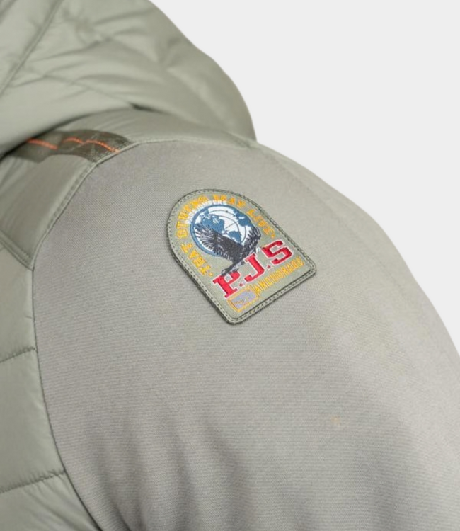 Parajumpers ivor jacket ashen sage