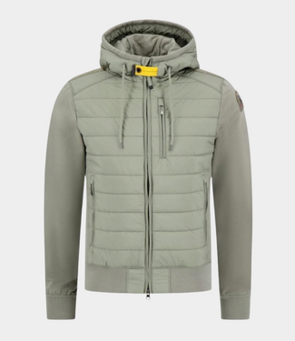 Parajumpers ivor jacket ashen sage