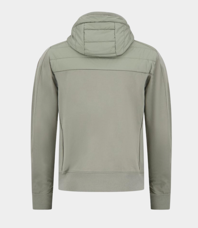 Parajumpers ivor jacket ashen sage