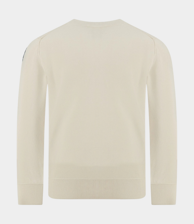 Parajumpers basic knit braw bone