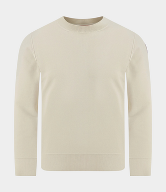 Parajumpers basic knit braw bone