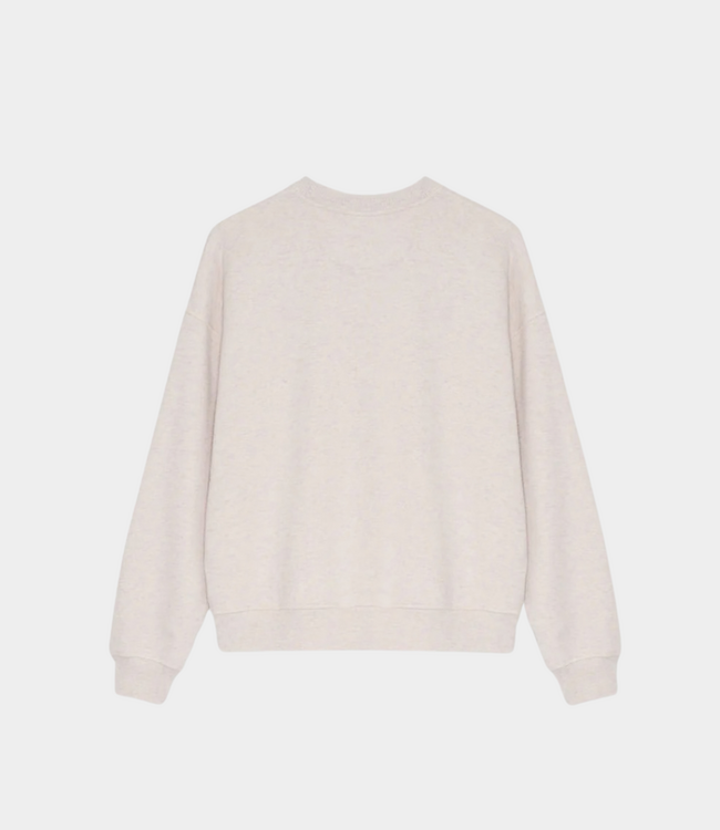 The New Society Logo sweat sand vigore