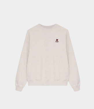 The New Society Logo sweat sand vigore