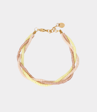 Label Kiki Aphrodite bracelet gold