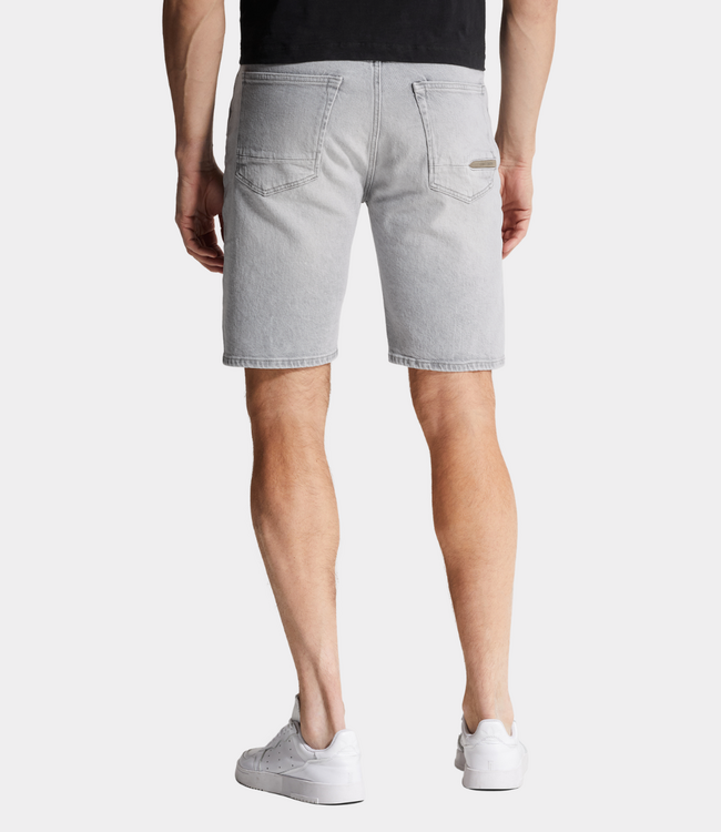 Cast Iron Valver short summer grey