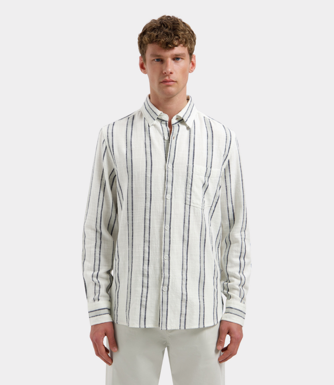 Dstrezzed DS_Scott Shirt Dark Army