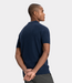 Dstrezzed Mercury Short Sleeve Polo Dk. Navy