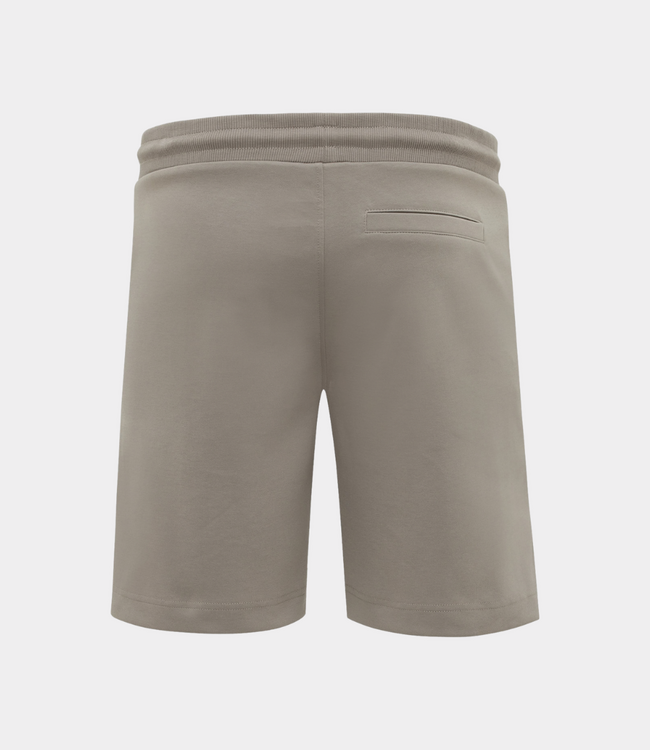 Genti short ss brown