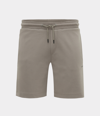 Genti short ss brown