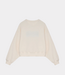 The New Society Mazus sweat ecru