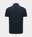Gentiluomo polo 2 buttons ss dark navy