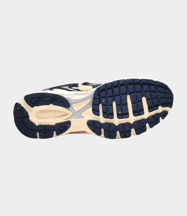 Mercer The re-run vintage suede navy