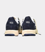 Mercer The re-run vintage suede navy men's sneaker