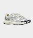 Mercer The re-run pine silver women's sneaker