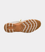 Mercer The re-run drive sand women's sneaker