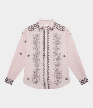 Maison Hotel Lucknow ganges blouse software pink