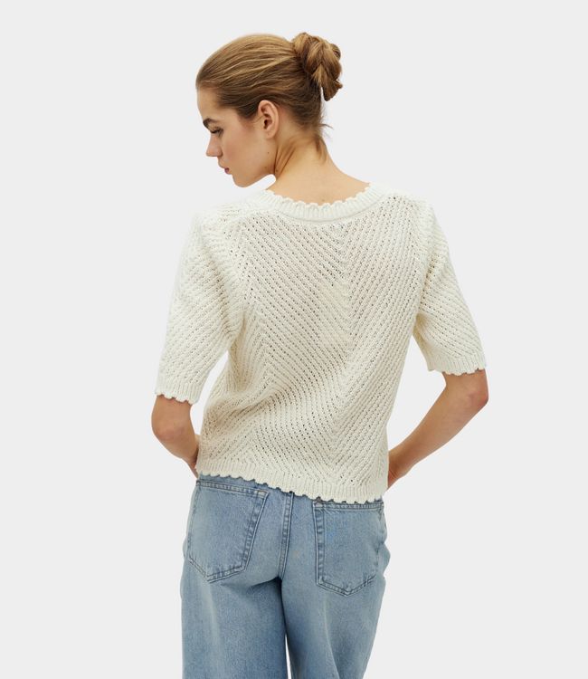 MbyM Carla-m eloven knit sugar