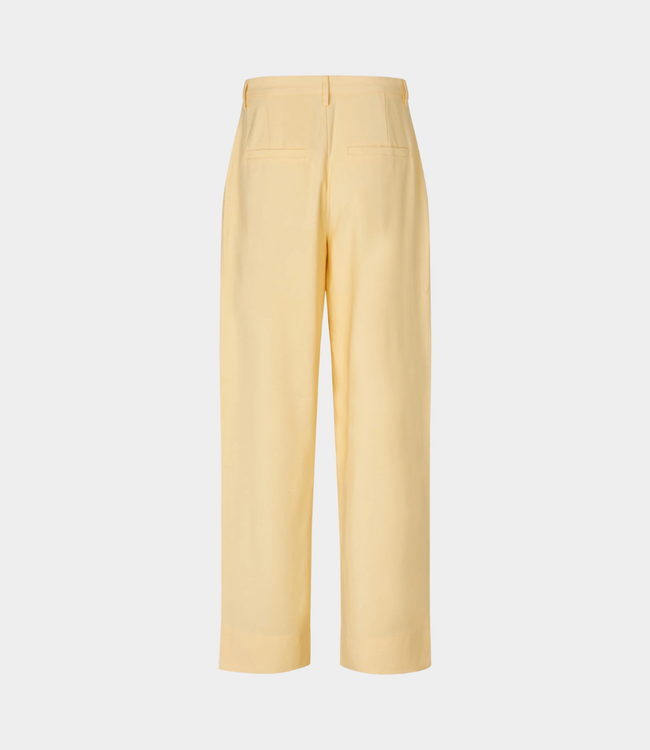 MbyM Daniello-m cassi pant summer yellow