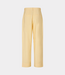 MbyM Daniello-m cassi pant summer yellow
