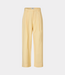 MbyM Daniello-m cassi pant summer yellow