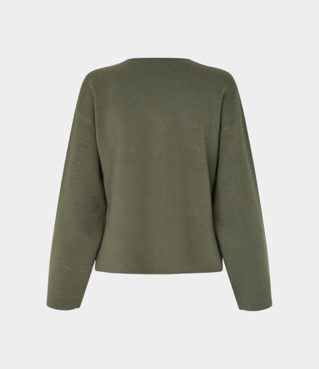 MbyM Kyne-m jai knit dusty olive