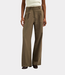Olaf Linen tailored trousers taupe