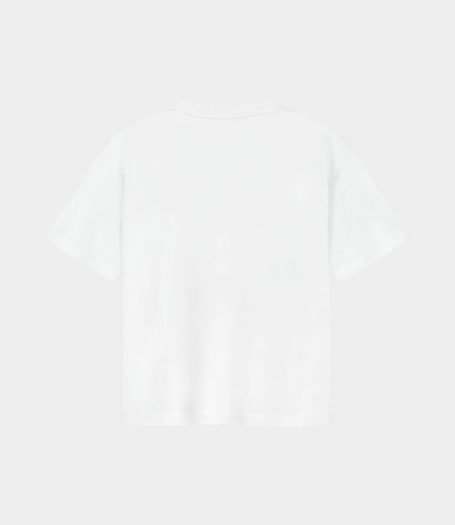 Olaf Painted olaf tee optical white