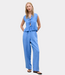 The New Society Melissa pant regular vista blue