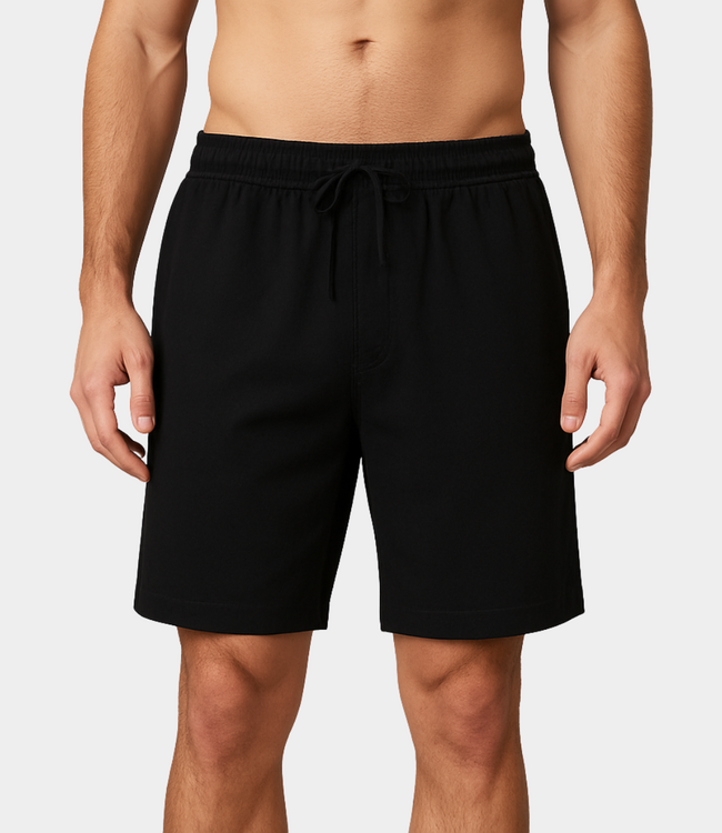 New Amsterdam work shorts black