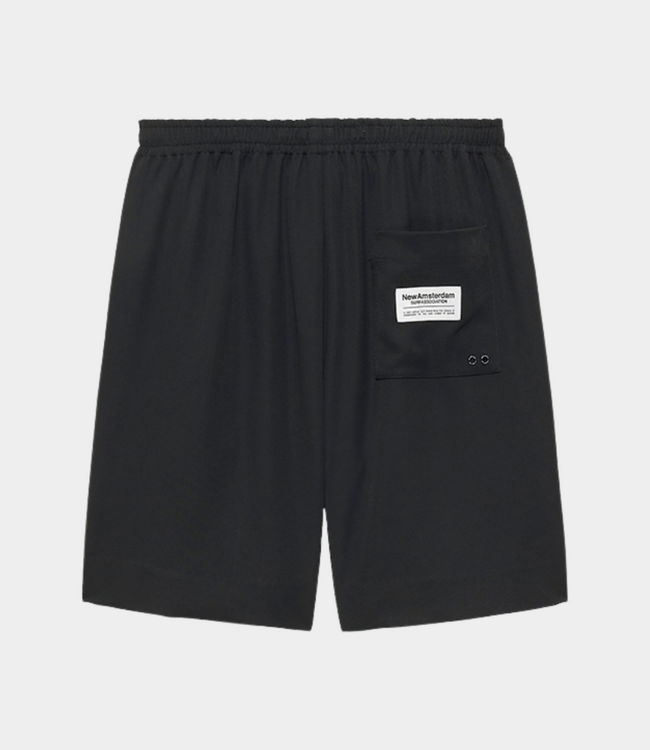 New Amsterdam work shorts black