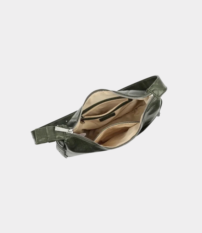 Silfen Debbie shoulder bag pine forest