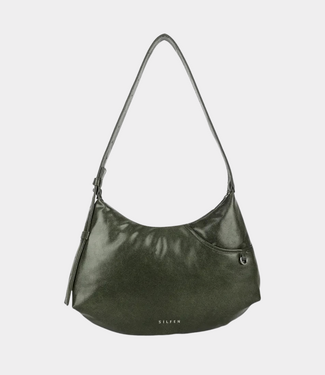 Silfen Debbie shoulder bag pine forest