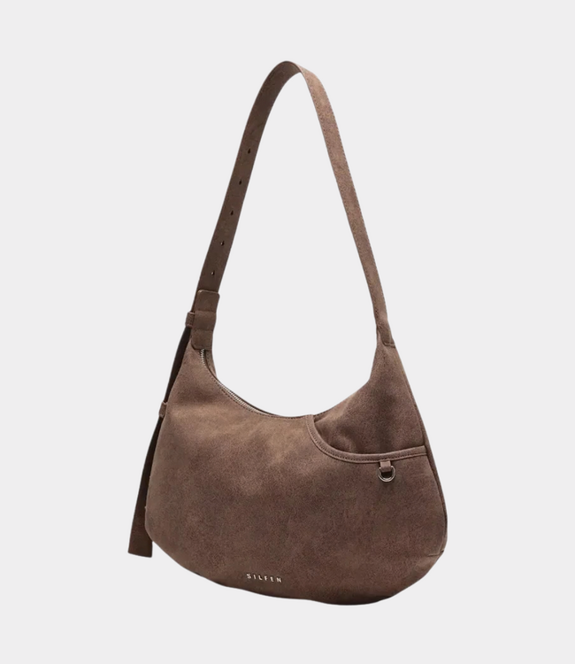 Silfen Debbie Shoulder bag coffee