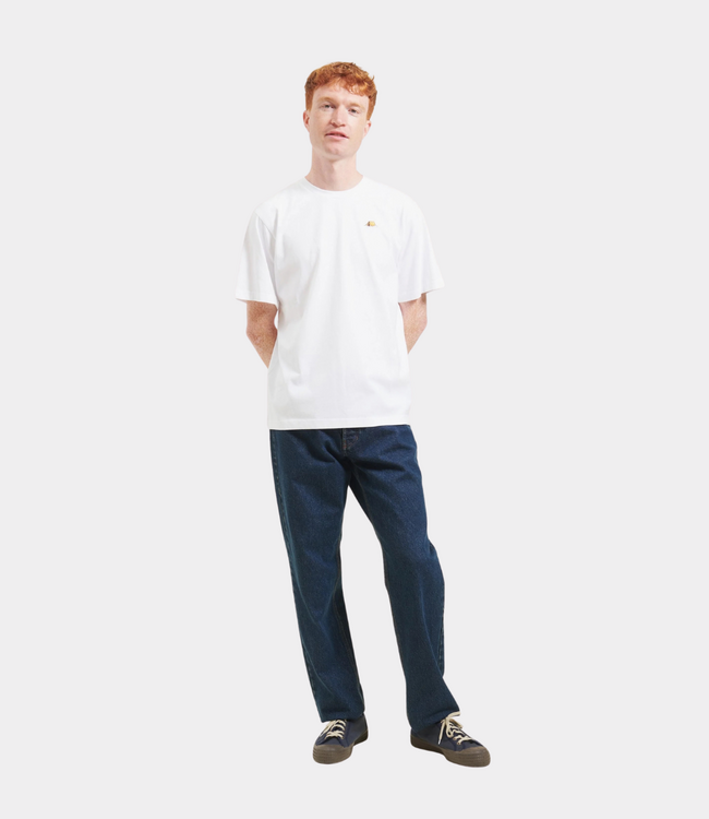 Foret Tent t-shirt white