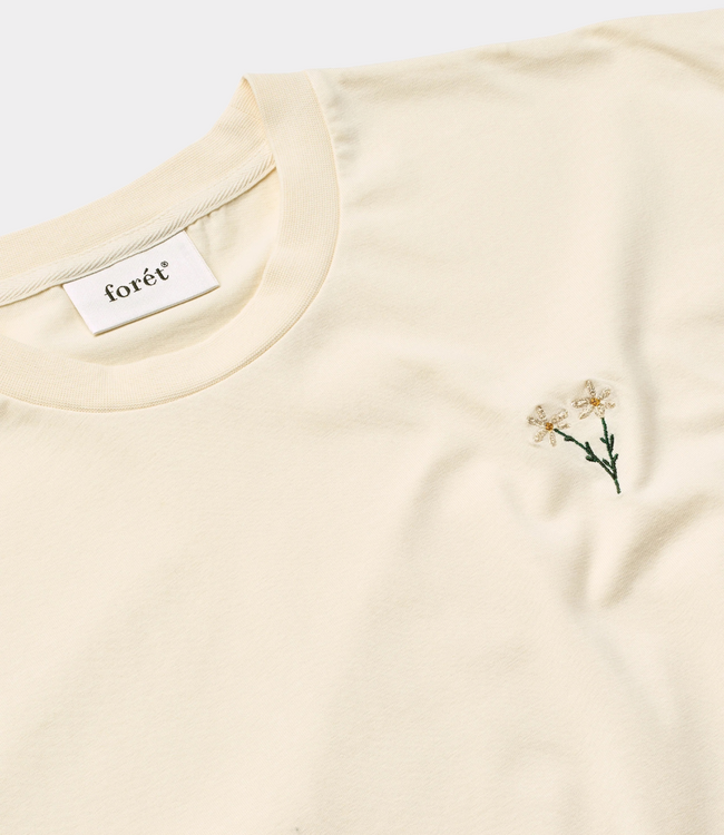 Foret Posy t-shirt cloud