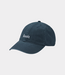 Foret Hawk washed cap navy