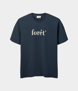 Foret Amber t-shirt navy/cloud