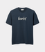 Foret Amber t-shirt navy/cloud