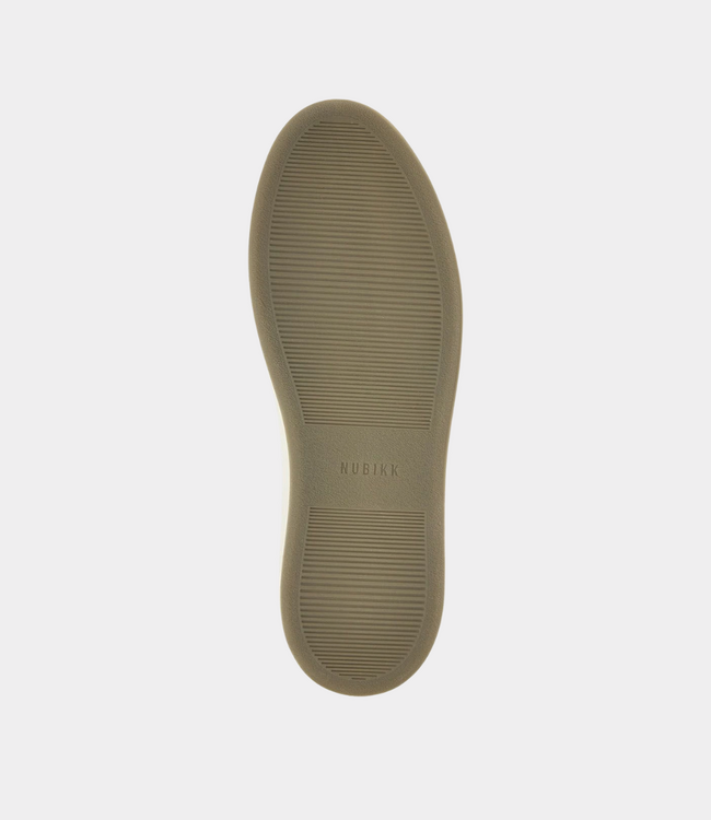 Nubikk Jiro Gatsby Shoe Mist Suede – Heren Loafer van Premium Suède