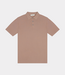 Goodpeople plan polo s/s terracotta