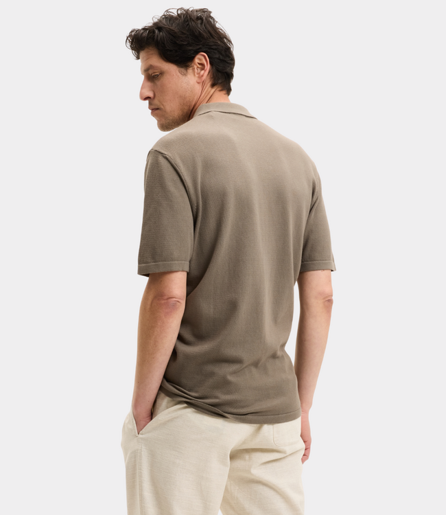 Goodpeople plan polo s/s earth