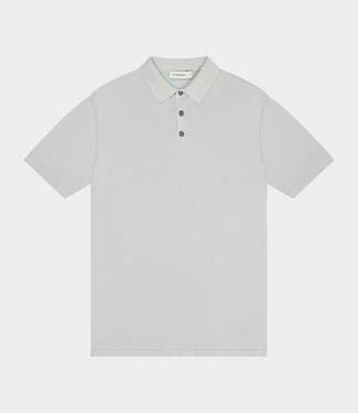 Goodpeople plan polo s/s mint green
