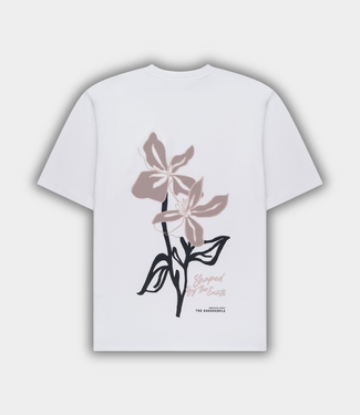 Goodpeople toast tee white