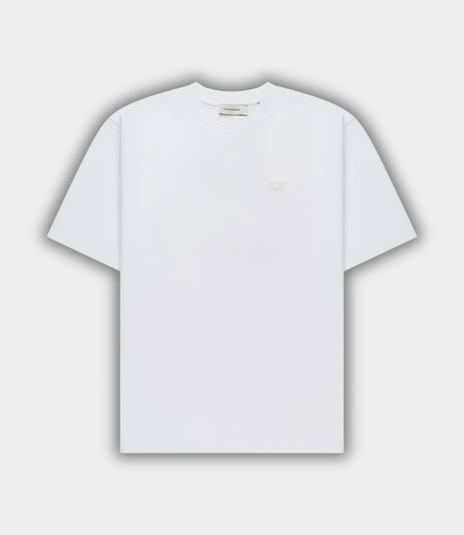 Goodpeople toast tee white