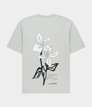 Goodpeople toast tee mint green